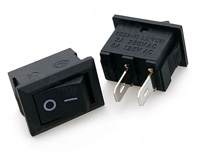 Interruptor Kcd1-11 Corriente Max.3a On/Off