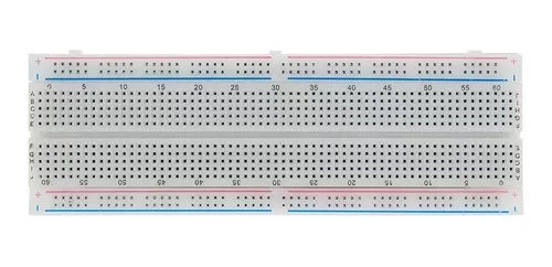 Protoboard Solderlees De 830 Ptc V.Max. 36v -I.Max 3a