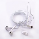 Audifonos Iphone Extra Bass