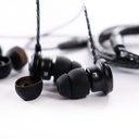 Audifonos Urban Cable Trenzado contestador de llamadas Puntas Semi L