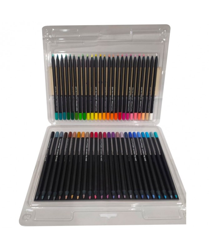 Lápiz Color Faber Castell Ecolapices Supersoft 120712Soft Caja/12 + 2