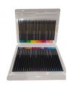 Color largo redondo Faber Castell 50 colores SUPER SOFT