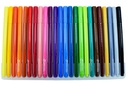 Marcador grip Faber Castell 24 colores