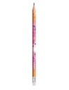 Lapiz negro grafito HB2 Maped Cute de 12u