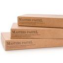 Pastel seco Master Pastel 12 colores