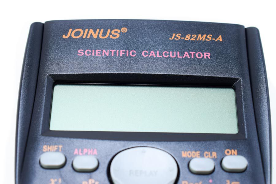 Calculadora Cientifica JOINUS JS-82MS-A 240 funciones