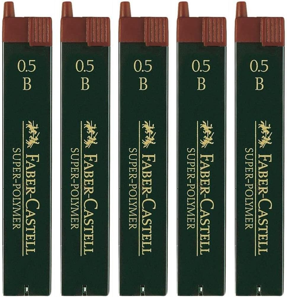 Minas Faber Castell 0.5 HB