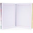 Cuaderno anillado carta TOP 100h 10u