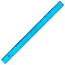 Regla plastico Benma 60cm