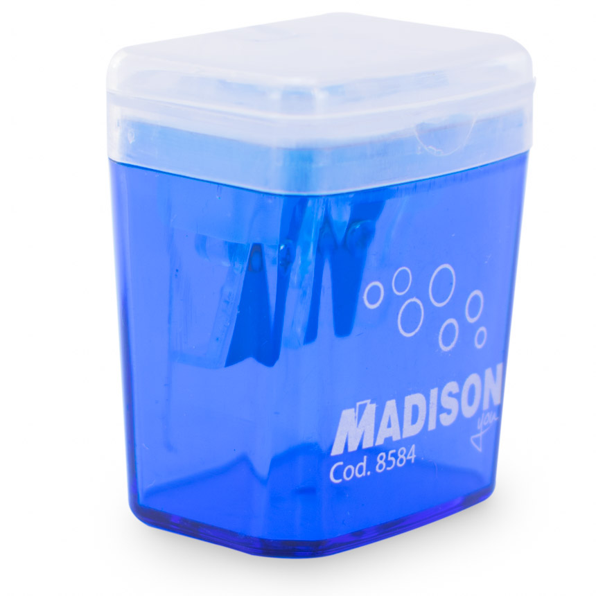 Tajador Madison con doble basurero #4 de 24u