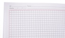 Cuaderno Engrapado 50h Winner