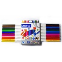 Marcador aqua water colour pens DOMS 24pcs