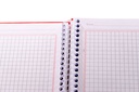Cuaderno Anillado Winner Medio Oficio 5mm Pleno de 100h 10u
