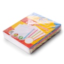 Hojas de carpeta 5 colores FLIPO 500 hojas