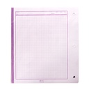 Hojas de carpeta 5 colores FLIPO 500 hojas