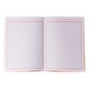 Cuaderno engrapado Flipo 50 hojas