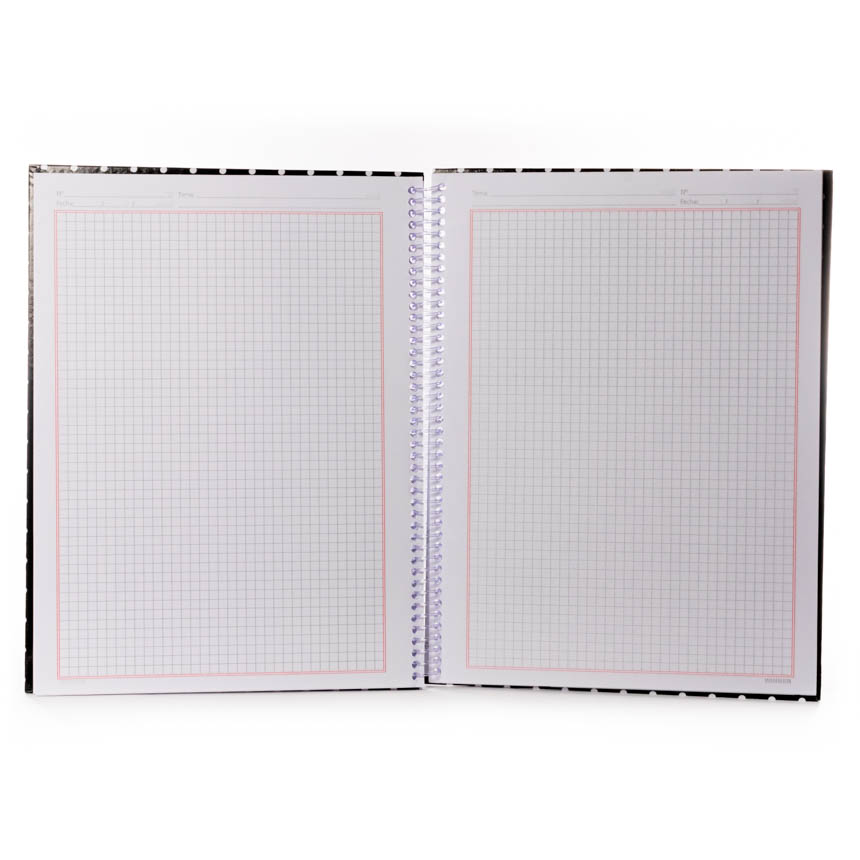 Cuaderno Anillado Winner Carta Puntos de 100h 10u