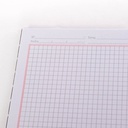 Cuaderno Anillado Winner Carta Puntos de 100h 10u