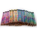 Lapiz negro multicolor LP2005 Alkala exhibidor de 144pcs
