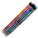 Lapiz negro multicolor LP2005 Alkala exhibidor de 144pcs
