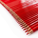 Lapiz Rojo Madison Checking 50pcs