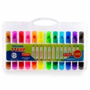 Marcador con sello BENMA 12 colores