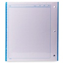 Hojas de carpeta RODYM 5mm de colores 500h