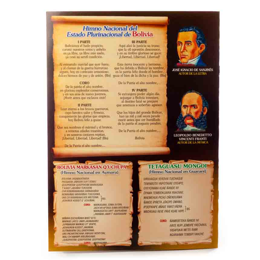 Pentagramado carta
