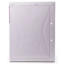 Hojas Traper ABC colores 2 perforaciones 200hjs