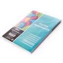 Hojas Traper ABC colores 2 perforaciones 200hjs