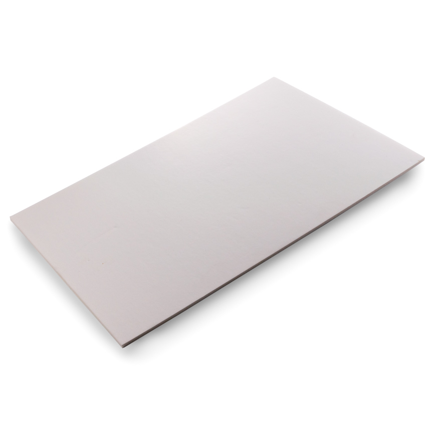 Carton pluma blanco 50x70cm espesor 3mm La Selva