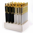 Portaminas 0.5mm, exhibidor de 36u