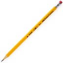 Lapiz negro Faber Castell de 12u