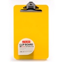 Tablero plastico colores OFICIO DL