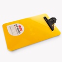 Tablero plastico colores OFICIO DL