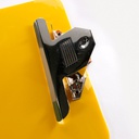Tablero plastico colores OFICIO DL