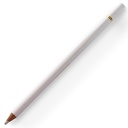 Lapiz pastel color BLANCO 4mm Keep Smiling 12u