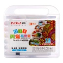 Marcador acrilico DIY Zuixua 12 colores