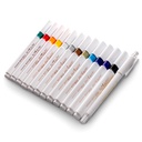 Marcador acrilico DIY Zuixua 12 colores