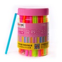 Palito de color para contar frasco de 100pcs