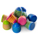 Tajador Tipo Cascarita de Huevo MILCAR 12PCS