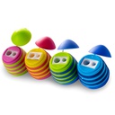 Tajador Tipo Cascarita de Huevo MILCAR 12PCS