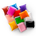 Arcilla Magica 12 colores