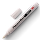 Marcador Permanente Blanco Zuixua de 10u