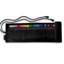 Color largo redondo Super Soft Faber Castell 72 colores + estuche de tela