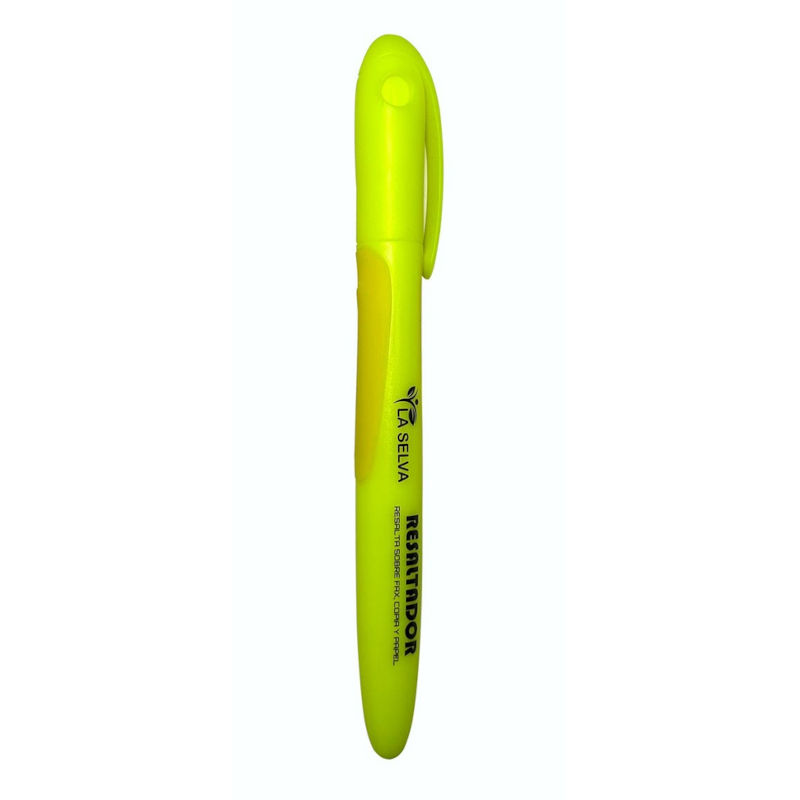 Resaltador de colores fluorescente LS1200N, 1-4mm La Selva de 6pcs