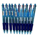 Boligrafo de 4 colores La Selva de 10u