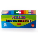 Plastilina Benma de 14 colores
