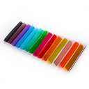 Plastilina Benma de 14 colores