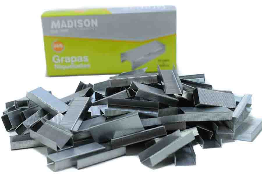 Grapas 24/6 economico 369 10x1000pcs